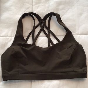 Lululemon Free to be Serene Bra size 8
